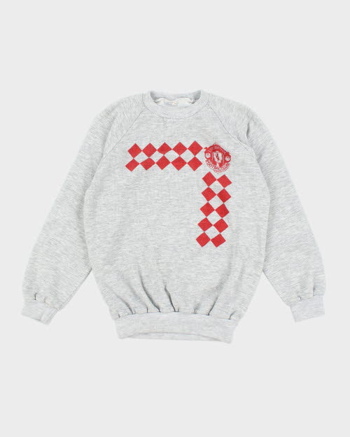 Vintage Liverpool FC Sweatshirt - M