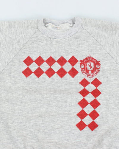 Vintage Liverpool FC Sweatshirt - M