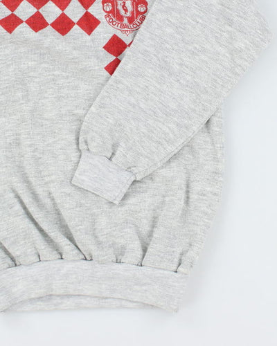 Vintage Liverpool FC Sweatshirt - M