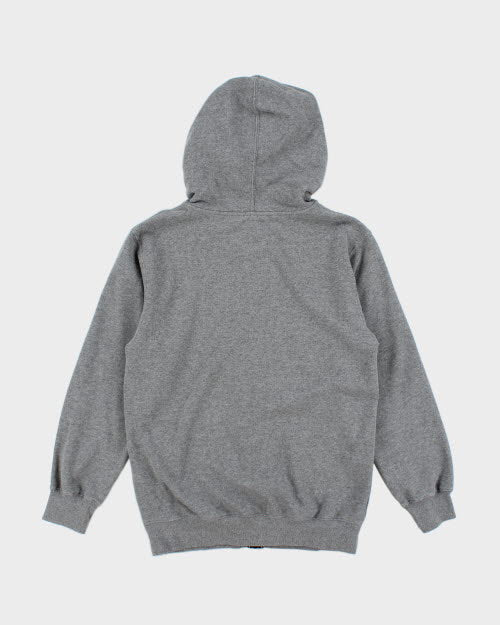 Vintage FOX Racing Zip Up Hoodie - S