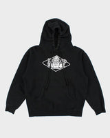 Vintage 2000's Krooked Skateboards Hoodie - M