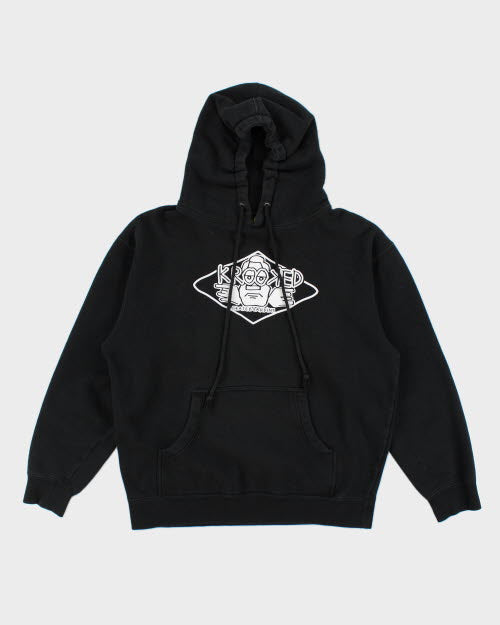 Vintage 2000's Krooked Skateboards Hoodie - M