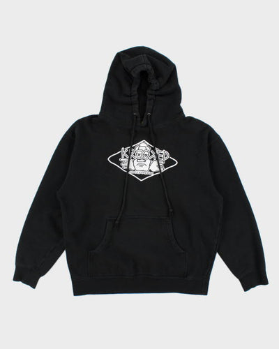 Vintage 2000's Krooked Skateboards Hoodie - M