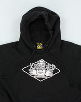 Vintage 2000's Krooked Skateboards Hoodie - M