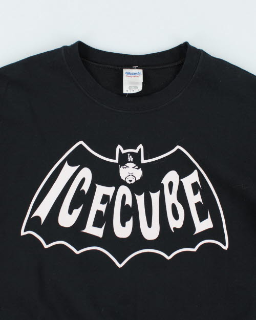Vintage 2000's Ice Cube Sweatshirt - M