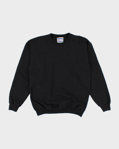 Vintage 90's Heavyweight Hanes Heavyweight Sweatshirt - S
