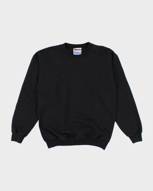 Vintage 90's Heavyweight Hanes Heavyweight Sweatshirt - S