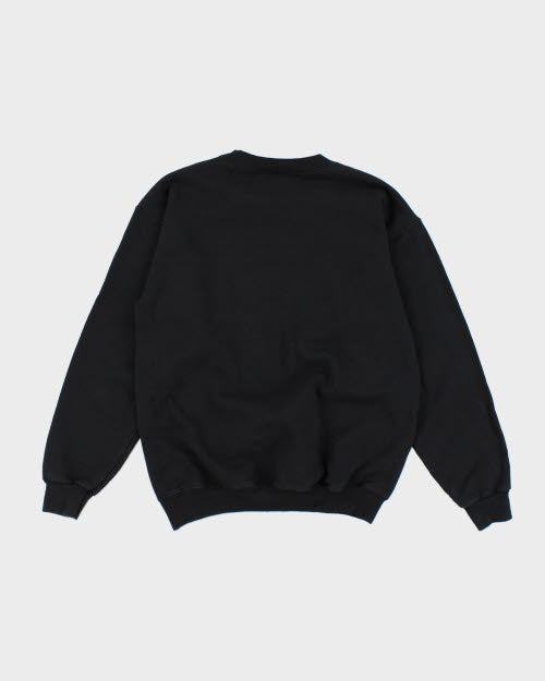 Vintage 90's Heavyweight Hanes Heavyweight Sweatshirt - S