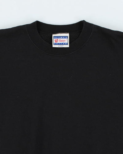 Vintage 90's Heavyweight Hanes Heavyweight Sweatshirt - S