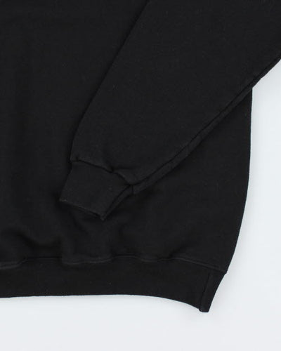 Vintage 90's Heavyweight Hanes Heavyweight Sweatshirt - S
