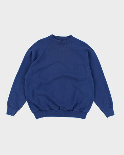 Vintage 90's Fruit of the Loom Blank Sweatshirt - XL