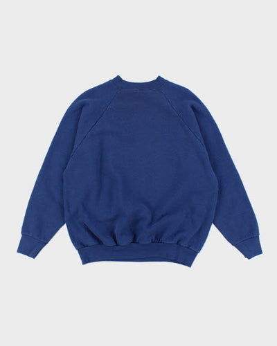 Vintage 90's Fruit of the Loom Blank Sweatshirt - XL