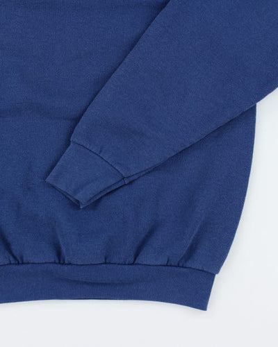 Vintage 90's Fruit of the Loom Blank Sweatshirt - XL
