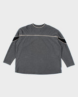 Vintage 90's River Washed Heavyweight Waffle Sweatshirt - XL