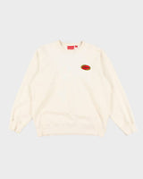 Supreme New York Embroidered Small Logo Sweatshirt - L