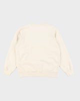 Supreme New York Embroidered Small Logo Sweatshirt - L
