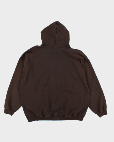 Vintage 2000's Duck Dynasty Oversized Hoodie - XXL