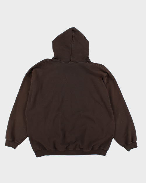 Vintage 2000's Duck Dynasty Oversized Hoodie - XXL