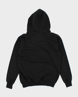 Octobers Very Own Embroidered Owl Hoodie - XL