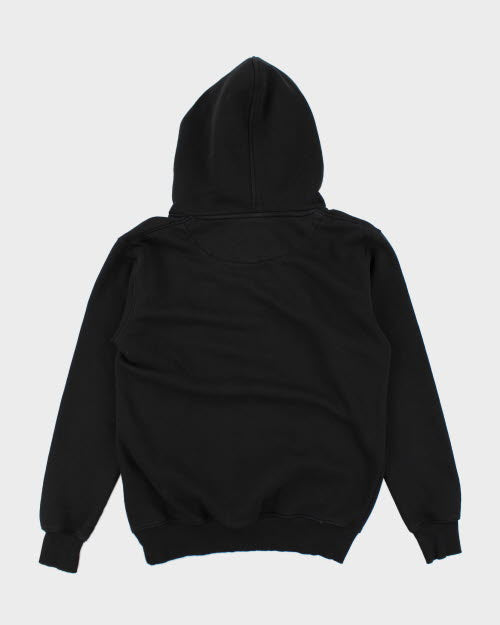 Octobers Very Own Embroidered Owl Hoodie - XL