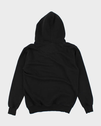 Octobers Very Own Embroidered Owl Hoodie - XL