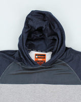Vintage Y2K AND1 Short Sleeve Hoodie - XXL