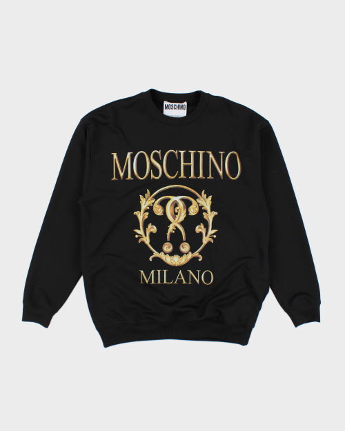 Moschino Couture Sweatshirt - M