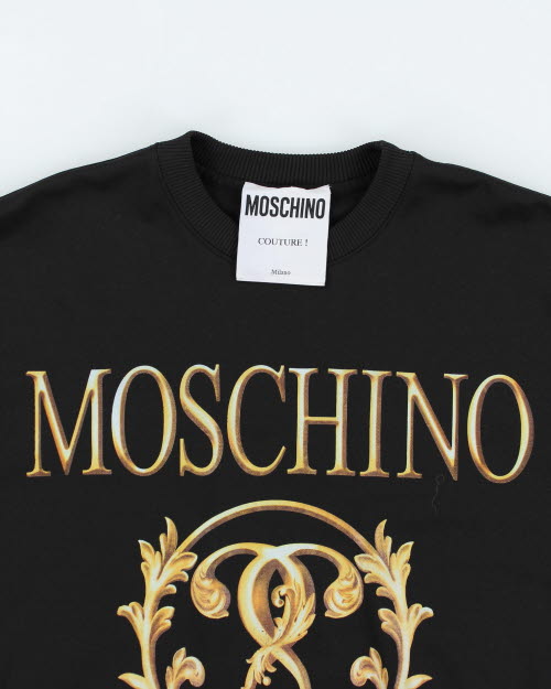 Moschino Couture Sweatshirt - M