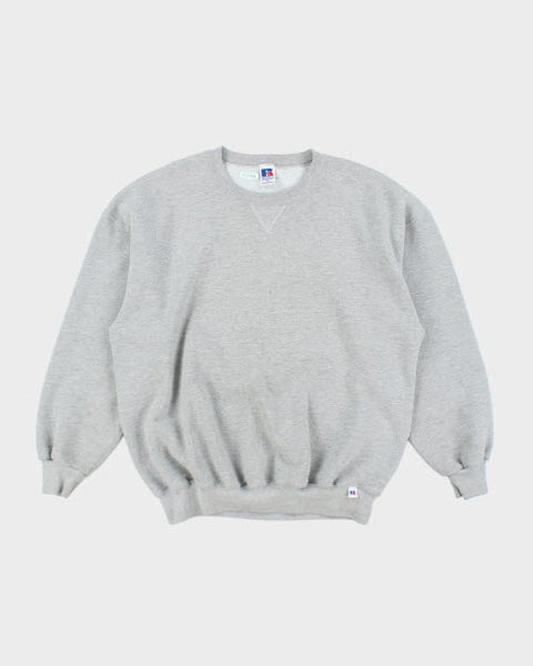 トップス RUSSELL ATHLETIC Blank Sweat 2XL Russell athletic – Scandivintageshop AB