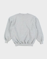 Vintage 90's Russell Athletic Blank Oversized Sweatshirt - XXL