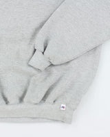 Vintage 90's Russell Athletic Blank Oversized Sweatshirt - XXL
