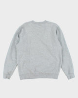 Vintage Stussy International Chest Stripe Sweatshirt - L