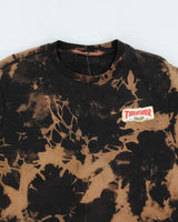 Vintage 2000's Thrasher Tie Dye Sweatshirt - M
