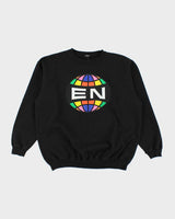 Vintage 2000's Arcade Fire Heavyweight Sweatshirt - M