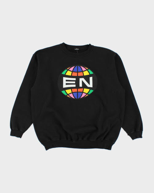 Vintage 2000's Arcade Fire Heavyweight Sweatshirt - M