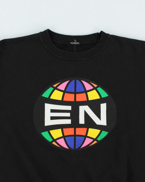 Vintage 2000's Arcade Fire Heavyweight Sweatshirt - M