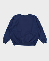 Vintage 1990's Northern Blues Snowy Owl Sweatshirt - M
