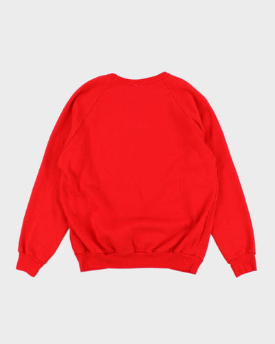 Vintage 1980's NHL Calgary Flames Sweatshirt - XL