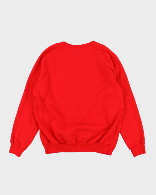 Vintage 1980's NHL Calgary Flames Sweatshirt - XL