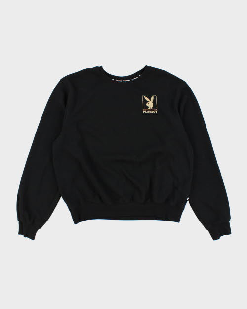 Vintage Y2K Playboy Magazine Sweatshirt - XL