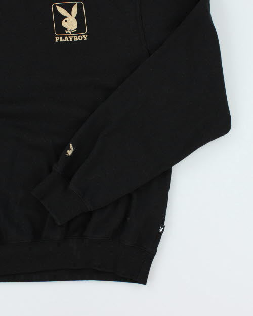 Vintage Y2K Playboy Magazine Sweatshirt - XL