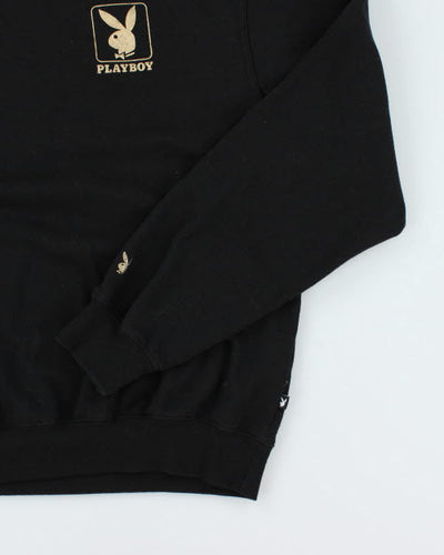 Vintage Y2K Playboy Magazine Sweatshirt - XL