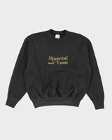 Vintage 90's Fruit of the Loom Toronto Canada Sweatshirt - L