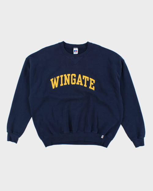 Vintage 90's Russell Athletic Westgate Sweatshirt - XXL