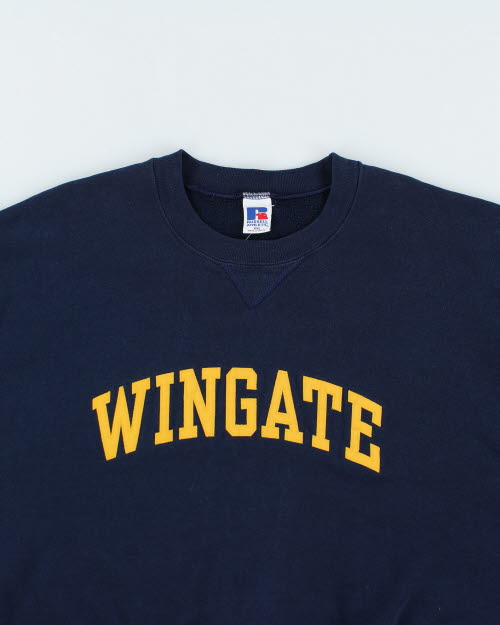 Vintage 90's Russell Athletic Westgate Sweatshirt - XXL