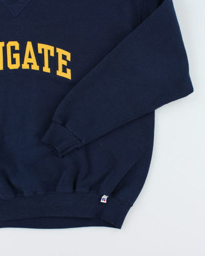 Vintage 90's Russell Athletic Westgate Sweatshirt - XXL