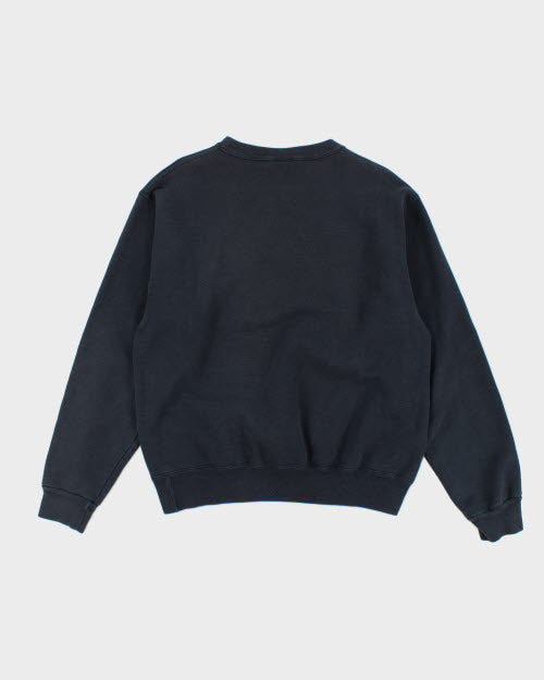 Vintage 90's Champion Centre Logo Sweatshirt - L