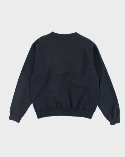 Vintage 90's Champion Centre Logo Sweatshirt - L