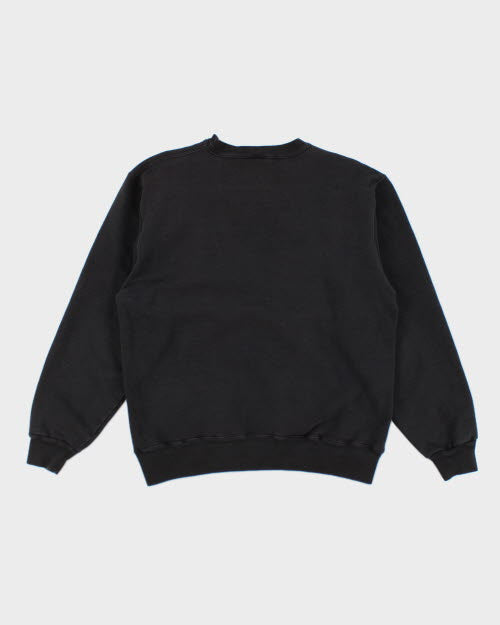 Vintage 90's Champion Small Logo Sweatshirt - L