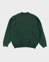 Vintage 90's Embroidered Nova Scotia Sweatshirt - XL